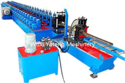 China High Strength Corrugated Cold Roll Forming Machine With 7 Inches Touch Screen for sale