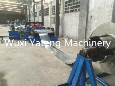 Chine petit pain en acier de chemin de câbles de l'épaisseur Q235 de 2mm formant la machine avec la ligne de formation automatique à vendre