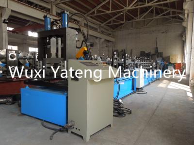 Chine Petit pain élevé de Purlin de la CZ de biens formant la taille changeante rapide de machine 380V/50HZ à vendre