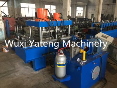 China Customerized-Speicher-Gestell-Rolle, die Maschinen-H-Strahln-Basis PLC-Kontrollsystem bildet zu verkaufen