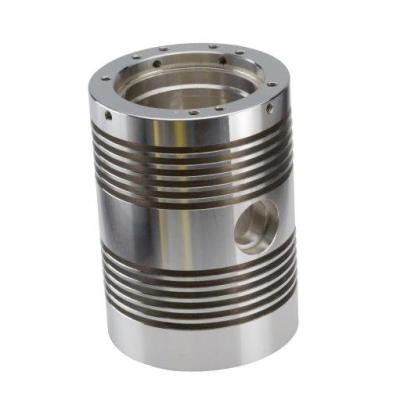 China Precision Industrial CNC Machining Stainless Steel Precision 316 Hydraulic Housing for sale