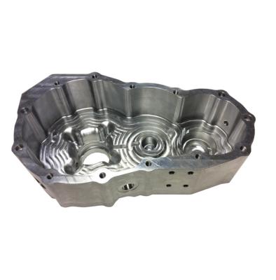 China Motorcycle CNC Machining OEM Service Billet Aluminum Housing Transfer Case , CNC Milling Housing Parts for sale