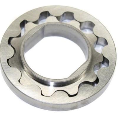 China Automotive CNC Machining OEM Good Quality Billet Steel Oil Pump Ring And Impeller For Automobile for sale