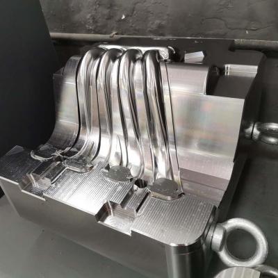 China OEM Custom Automotive Plastic Injection Mold For Automobile Intake Pipe for sale