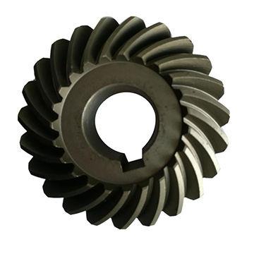 China Industrial Custom Machining Gear Milling Processing Bevel Gear / Steel Angular Gears Types for sale