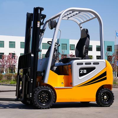 China Hot sale 1t 1.5t 2t hotels electric forklift price forklift for sale in USA for sale