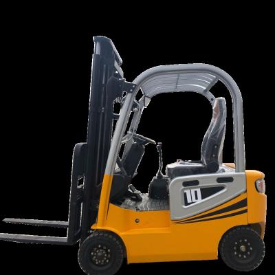 China Hotel construction forklift container forklift 1ton 2ton 3ton electric forklift for sale for sale