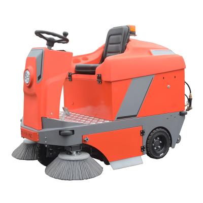 China Hotels Customized Industrial Floor Sweeper Road Sweeping Machine Cleaning Sweeper for sale