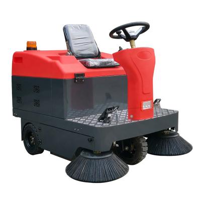 China Good Price Hotels Floor Sweeper Road Cleaning Machines Floor Sweeping Sweeper for sale