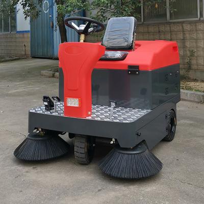 China High Quality Hotels Floor Sweeper Cleaning Machines Wide Sweep Road Sweeper for sale