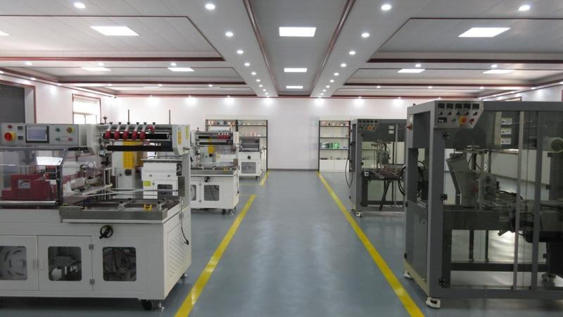 Verified China supplier - Shanghai Pingqiang Packaging Machinery Co., Ltd.