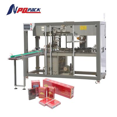 China Food Shanghai factory directly supply cellophane packaging machine cellophane wrapping machine for sale