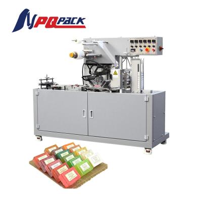 China Food automatic cellophane wrapping machine carton pack cellophane over wrapping machine wrapping cellophane machine for sale