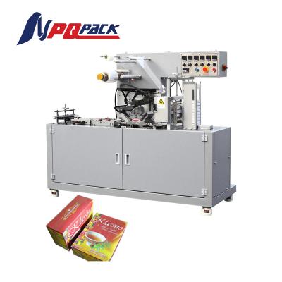 China Food cellophane 3d wrapping machine cellophane overwrapping machine cellophane wrapping machine for sale