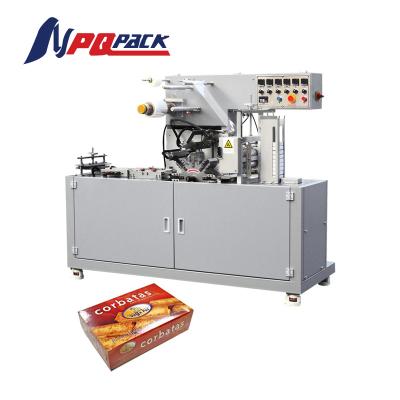 China Food top quality Shanghai factory 3d wrapping machine for sale