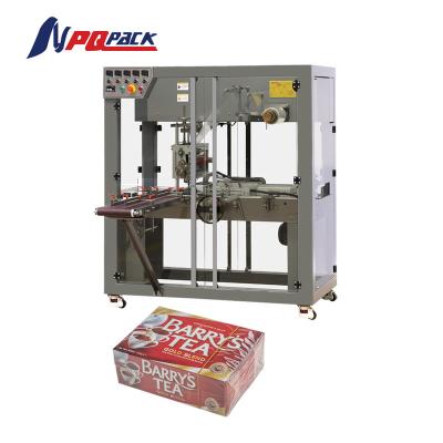 China Food transparent film packaging machine box film packing machine transparent film packing machine for sale