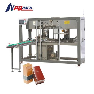 China Food transparent film packing machine cellophane wrapping machine automatic cellophane wrapping machine for sale