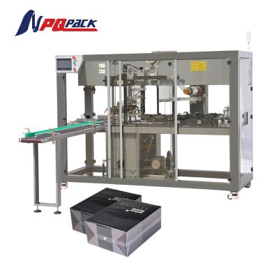 China Food transparent film packing machine cellophane wrapping machine automatic cellophane wrapping machine for sale