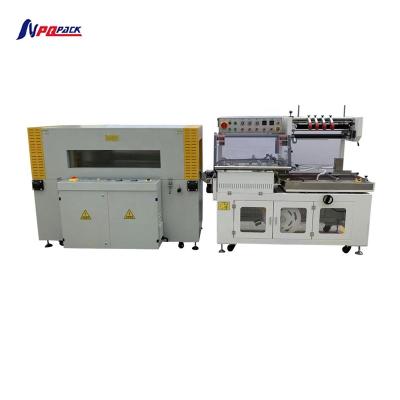 China Food shrink packing machine automatic shrink shrink wrapping machine for sale