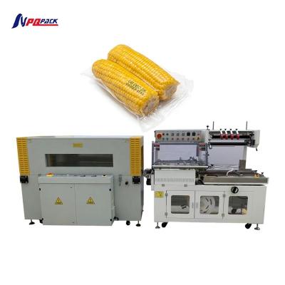 China Food phone box shrink wrap machine box shrink wrapping packing machine shrink wrapping machine packaged for sale