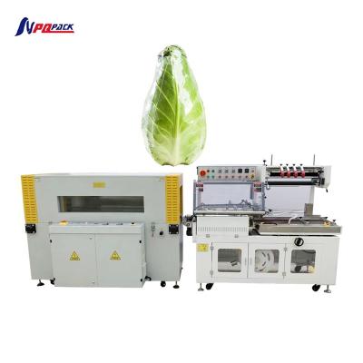 China Food pvc heat shrink wrap machine pvc shrink wrap making machine shrink wrapping machine for sale