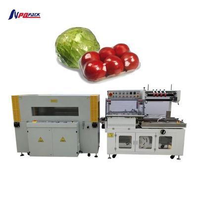 China Food l bar shrink wrapping machine new entrepack l bar shrink wrap machine l bar sealer shrink packing machine for sale