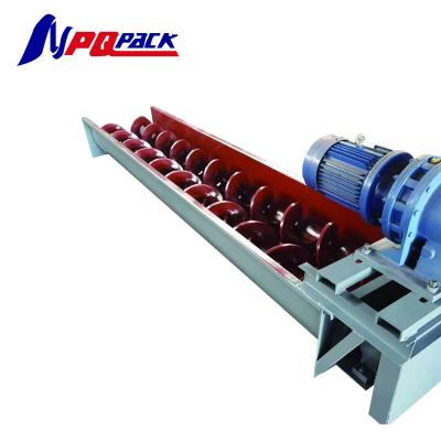 China Manufacturing Plant COMPETITIVE PRICE concrete screw conveyors vertical screw conveyor for sale