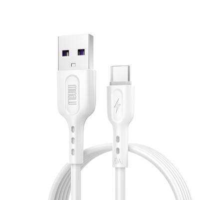 China High Quality Mobile Phone Etc.electronic Product USB Cable 5A Fast Charging Data Cable for sale