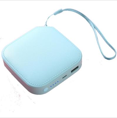 China New cartoon high speed slim power bank for mobile phone and charging mini treasure for sale