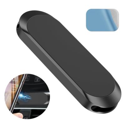 China Universal Magnetic Car Phone Holder Magnet Wall Mobile Phone Holder for sale