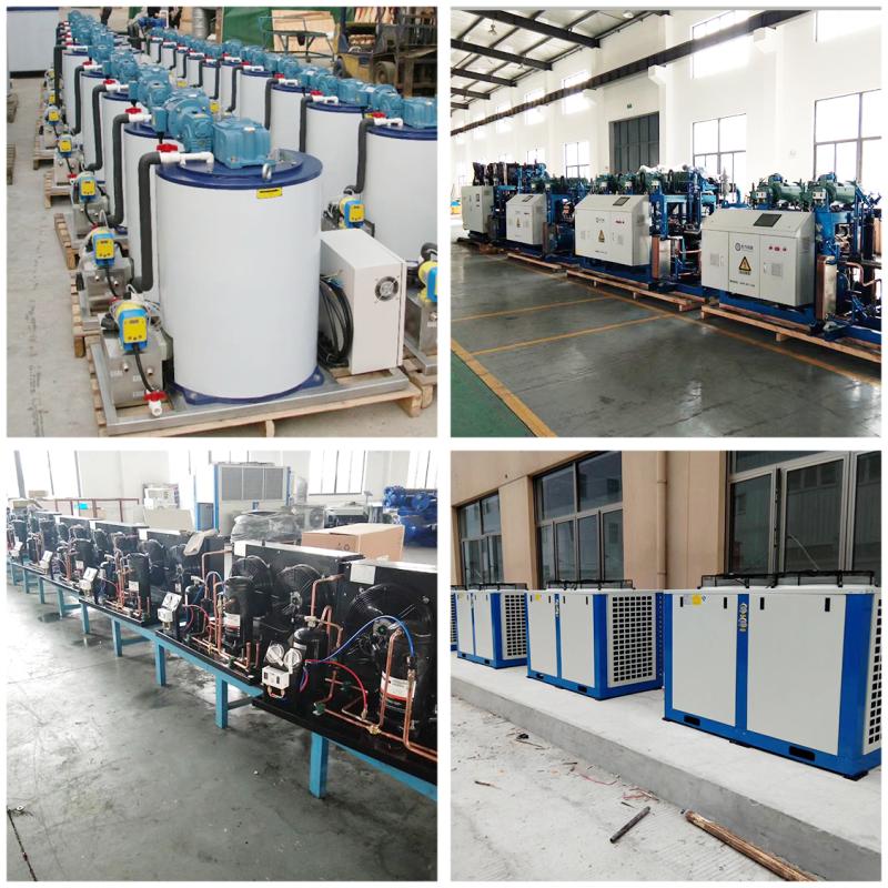 Verified China supplier - Jiangsu Linsky Refrigeration Equipment Co., Ltd.