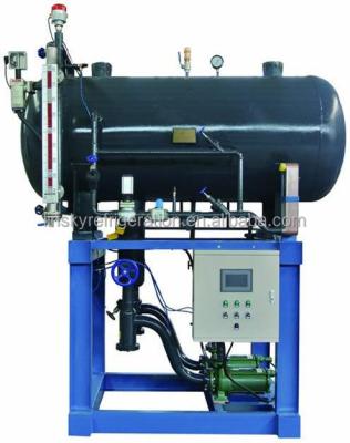 China Chinese Cold Room Manufacturer Industrial Barrel Pump Condensing Unit for sale