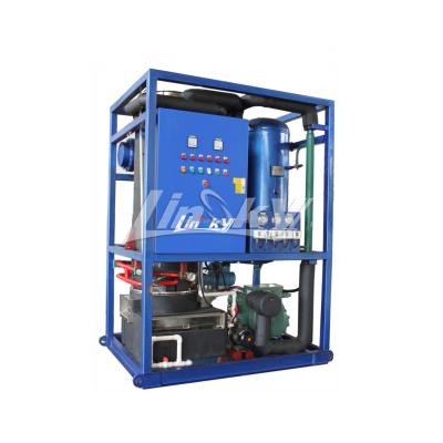 China Fresh-keeping or drinkable tube ice machine philippines 5 ton tube ice machine price for sale