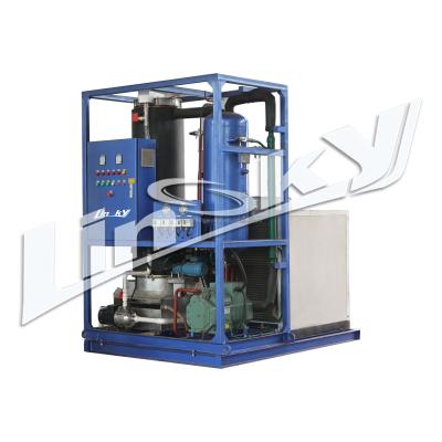 China Fresh-keeping or Drinkable Tube Ice Machine in Malaysia 3 Ton Tube Ice Machine for sale