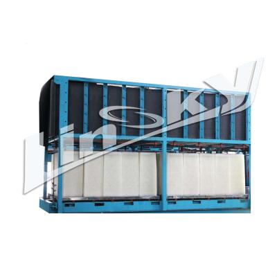 China Fresh-keeping Ice Block Making Machine 5 Ton Commercial Ice Block Making Machine Price for sale