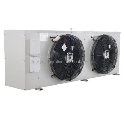 China Factory simply built ceiling type low power consumption air cooler for sale