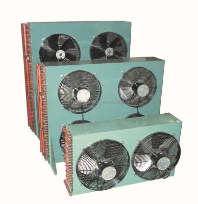 China Refrigeration Parts Competitive Price Air Cooled Condenser For Condensing Unit for sale