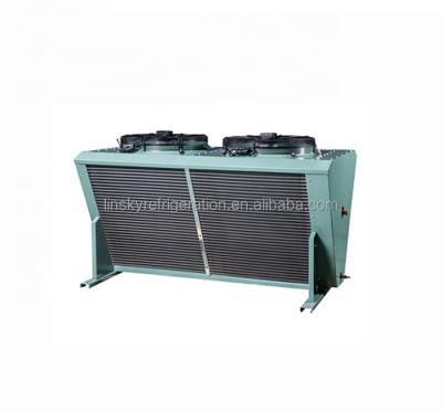 China Refrigeration Parts Wholesale Good Quality Air Cooled Condenser V Type for sale