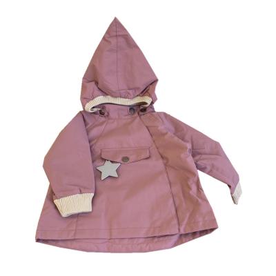 China Breathable Loungewear Kids Winter Clothes Stripper Jacket Baby Stripper Little Down Jacket for sale