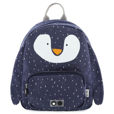 China Light Light Non Slip Buckle Anti Splashing Three dimensional Animal Children's Backpack for sale