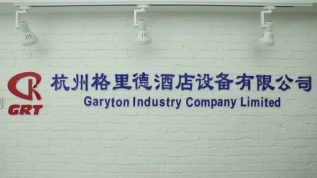 Verified China supplier - Hangzhou Garyton Hotel Equipment Company Limited