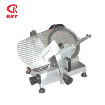 China GRT-MS195 Hotels Manual Meat Slicer 110V/220V Gravity Fed for sale