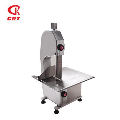 China Portable Electric Meat Processing Plants GRT-BS1650A Meat Bone Saw Machine / Bone Cutting Machine for sale