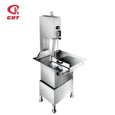 China Safe Operation GRT-BS2020 Electric Bone Saw Kitchen Equipment 480*600mm for sale