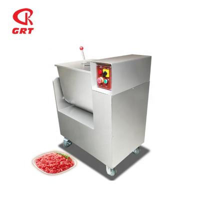 China GRT-BX35A Wholesale Electric Professional Easy Operation Stainless Steel 35L Meat Filling Blender for sale