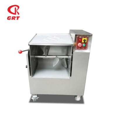 China GRT-BX50A Professional Easy Operation Stainless Steel Food 50L Meat Filling Blender for sale