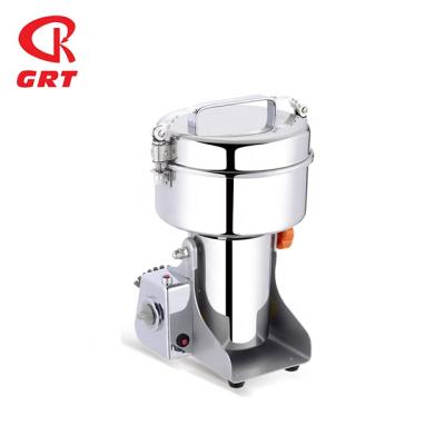 China Hotels GRT-800B 800g Commercial High Speed ​​Electric Dry Food Grinder Flour Mill for sale