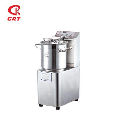 China Multifunctional Vegetable Chopper Vegetable Cutter Processing Plant GRT-QS3A 3L Combination Processors for sale