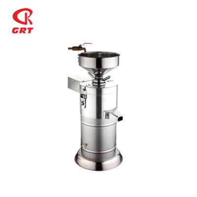 China 430 GRT-FDM100A Factory Price Stainless Steel Soy Bean Grinder Soybean Maker for sale