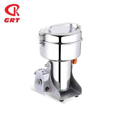 China Hotels GRT-1000B Heavy Duty Commercial Spice Herb Milling Machine 1kg for sale